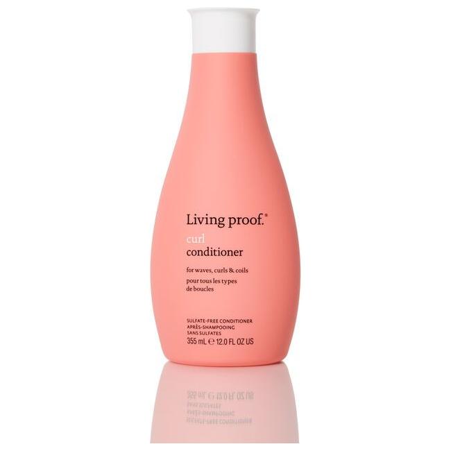 Après-shampooing Curl Living Proof 12 oz