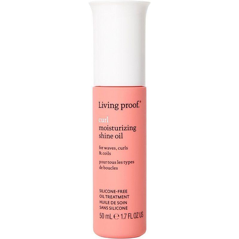 Living Proof Curl Moisturizing Shine Oil - 1.7 oz