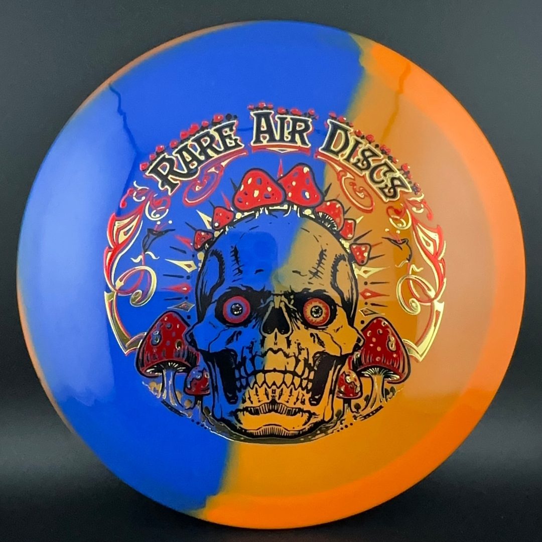 Retina Chemtrail - Crushin' Amanitas Disque de Golf