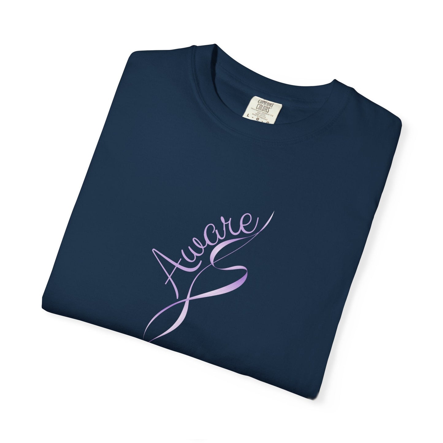 Camiseta de Concienciación sobre la Epilepsia Aware