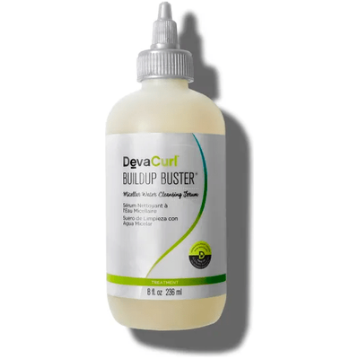 DevaCurl Buildup Buster Micellar Water Cleansing Serum - 8 oz