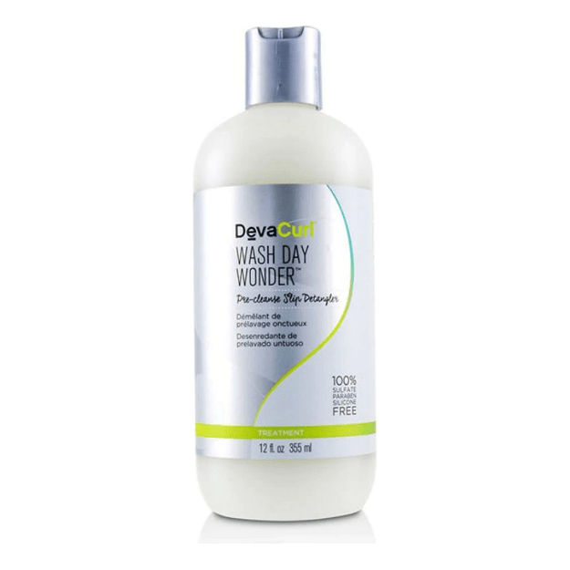 DevaCurl Wash Day Wonder 12 oz - Démêlant Pré-Cleanse