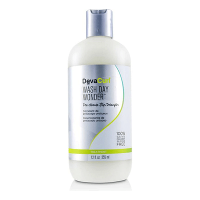 DevaCurl Wash Day Wonder 12 oz - Pre-Cleanse Detangler