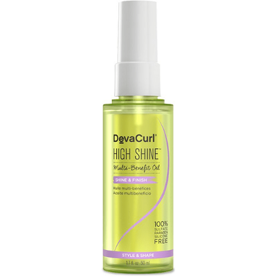 DevaCurl Aceite Multi-Beneficio de Alto Brillo 1.7 oz
