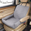 Waterproof Pet Car Seat Cover & Nest: Anti - Dirty for Medium & Small Dogs/Cats - Korvel