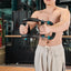 Adjustable Spring Twister Arm Exerciser: Strengthen forearms, triceps & chest. Portable home fitness gear. - Korvel