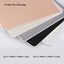 Premium Aluminum Alloy Mouse Pad - Sleek & Durable Design