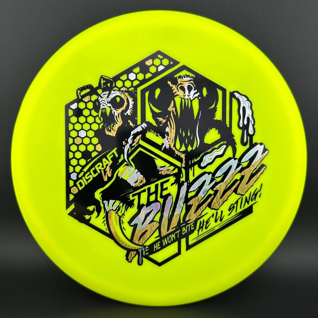 Solid ESP Buzzz - Édition Ledgestone 2025