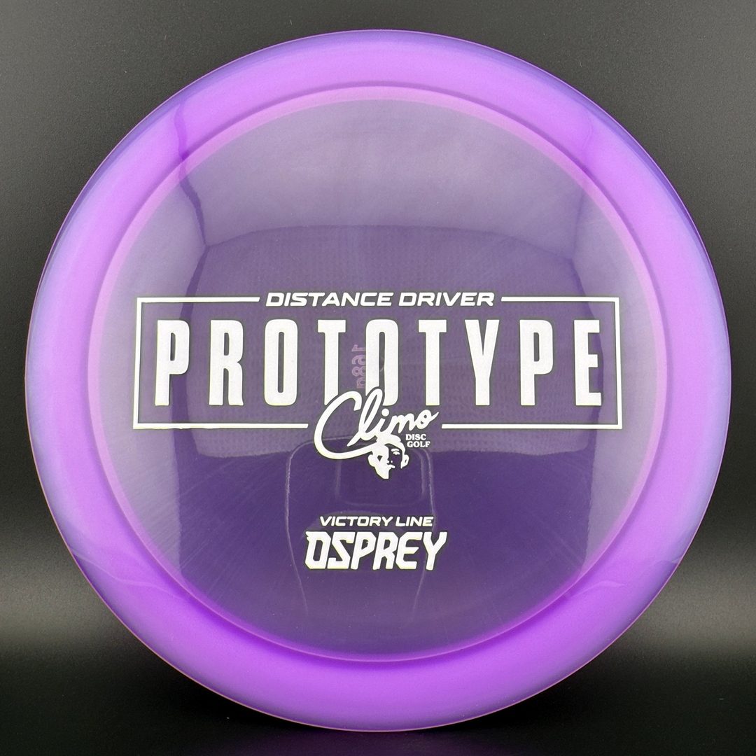 Victory Line Osprey Disc Golf Driver
