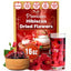 Premium Hibiscus Dried Flowers Tea Bags - 100% Natural & Vegan
