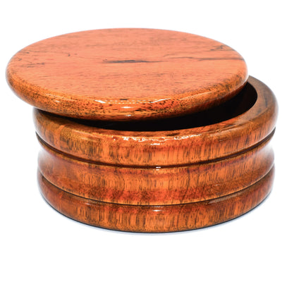 The Goodfellas/Parker Smile Shaving Bowl - Mango Wood