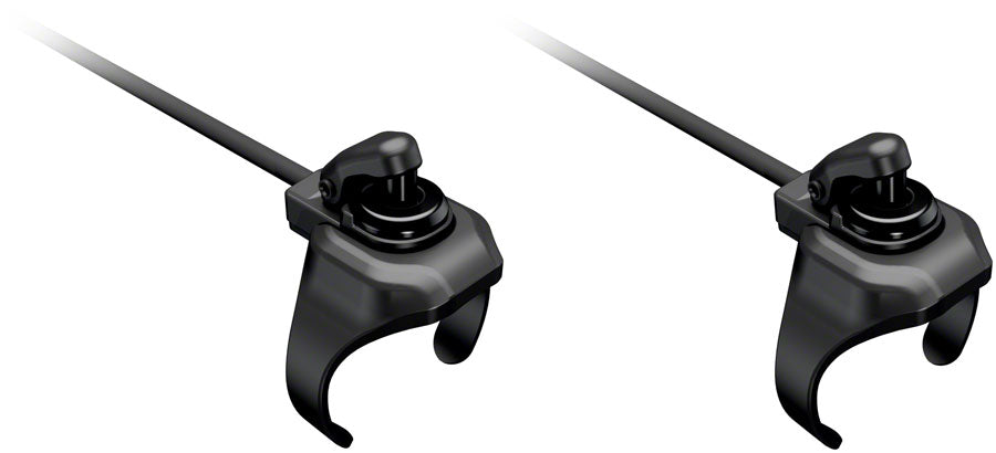 Shimano Dura-Ace SW-RS801-S Satellite Shifter Drops - Par 100mm Cable Negro
