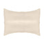 Ensemble de taies d'oreiller en satin soyeux de luxe pour king