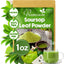Té de Hojas de Soursop Premium