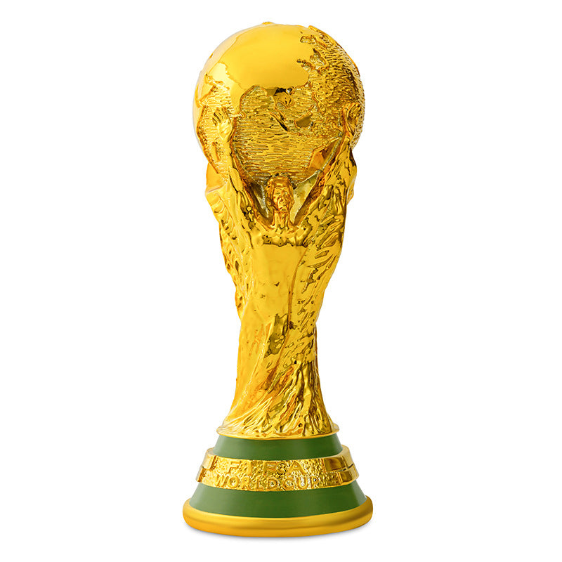 Trophée Hercules Cup - Ornement Commemoratif de Football