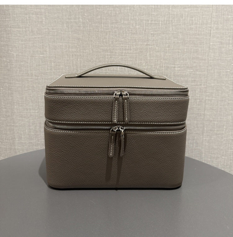 Multi-Functional Makeup and Travel Jewelry Storage Tote