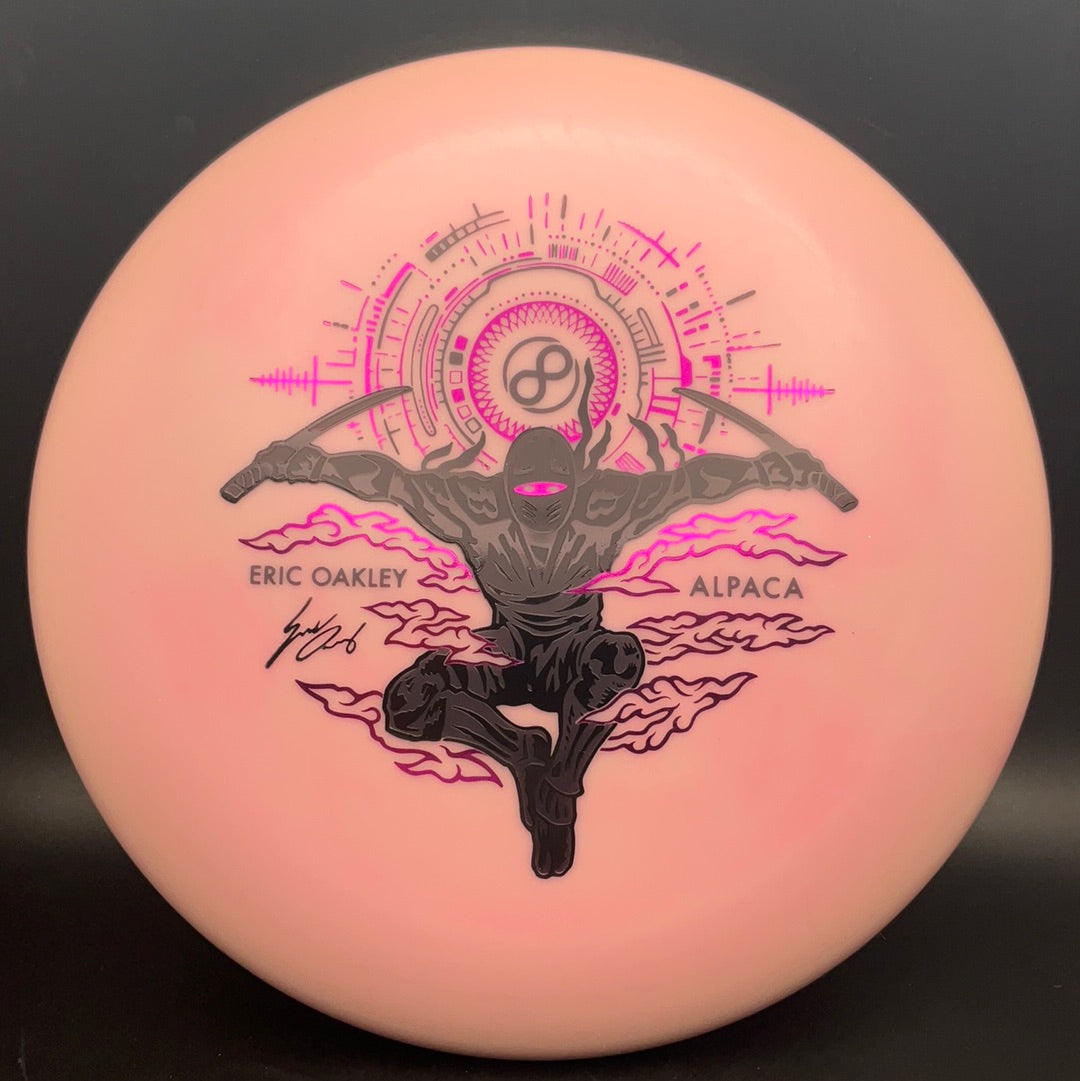 P-Blend Glow Alpaca - Signature Eric Oakley - Édition 2022