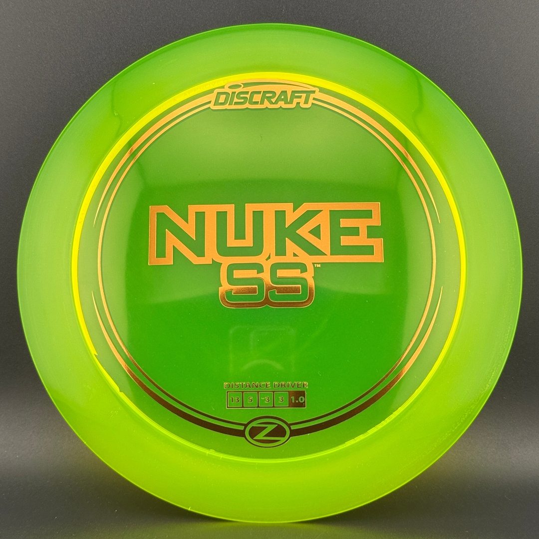 Z Line Nuke SS - Premium Long Distance Driver