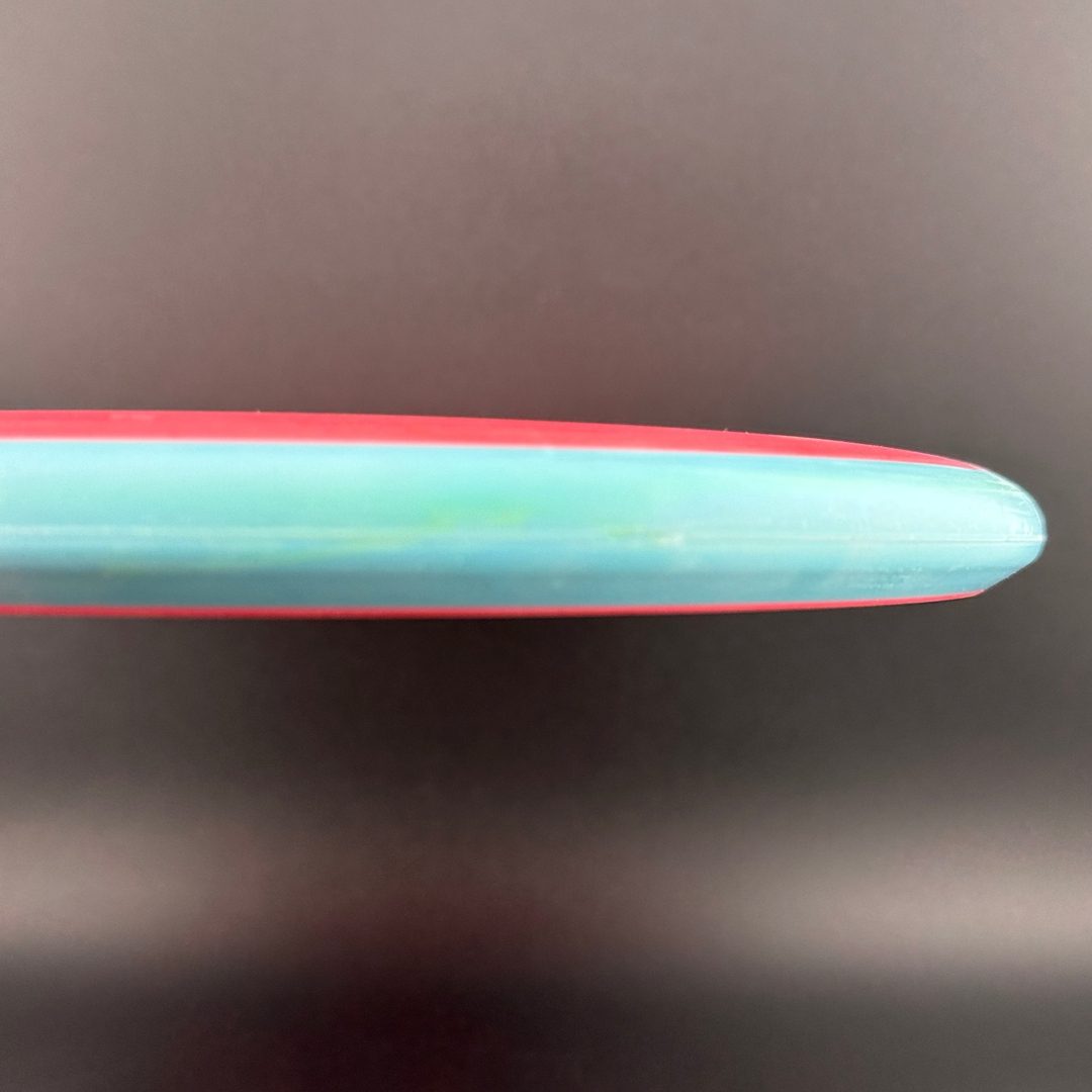 Soft Electron Pixel - Simon Line Disc Golf Putter