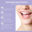 Purple Dental Mouthwash, Gentle Ingredients To Protect Teeth Clean Stains Left Fresh Smell - Korvel