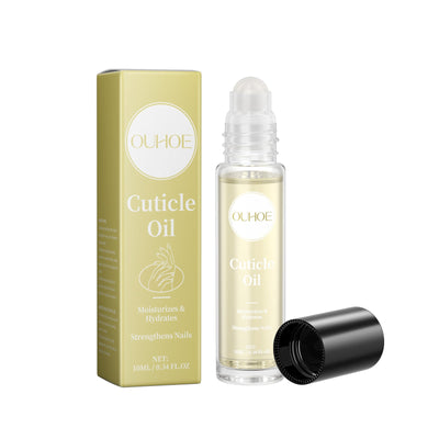 Nourishing Cuticle Oil for Healthy Nails
