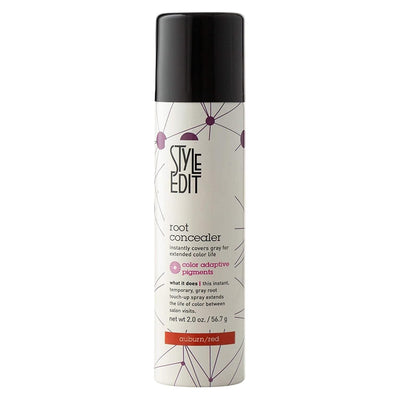 Style Edit Root Concealer Spray - Auburn-Red 2 oz
