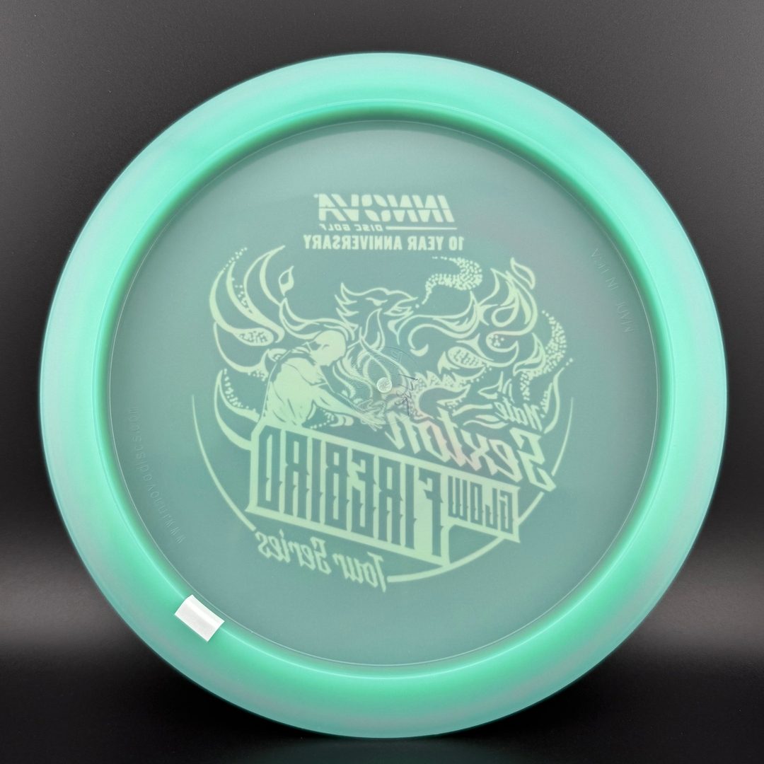 Proto Glow Champion Firebird - 10 Year Anniversary Edition