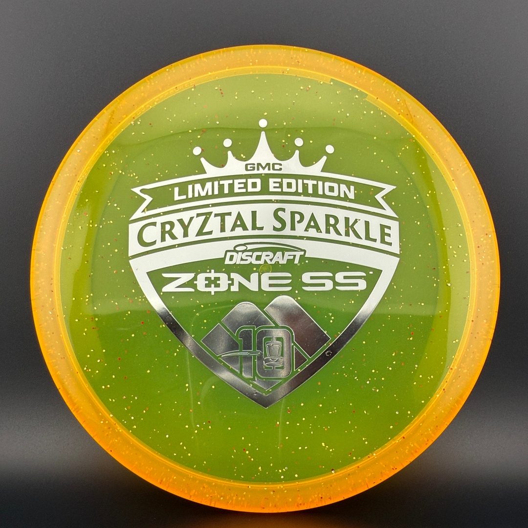 CryZtal Sparkle Zone SS - GMC 2025 Édition Limitée