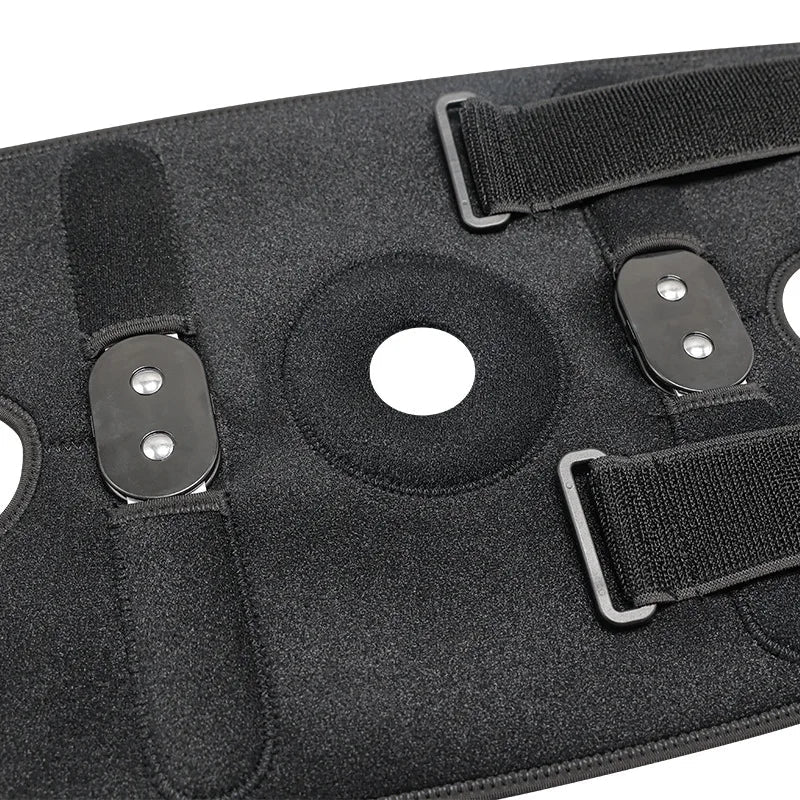 Orthopedic Knee Pad Knee Brace Support-Joint Pain Relif Patella Protector-Adjustable Sport Kneepad Guard Meniscus Ligament - Korvel