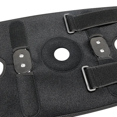 Orthopedic Knee Pad Knee Brace Support-Joint Pain Relif Patella Protector-Adjustable Sport Kneepad Guard Meniscus Ligament - Korvel
