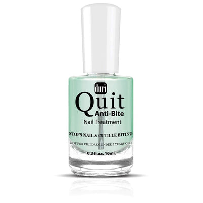 Duri Cosmetics Quit Anti-Bite Nail Treatment - 0.3 Oz