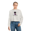 Chic & Cozy Women's Cropped Fleece Sweatshirt - Korvel