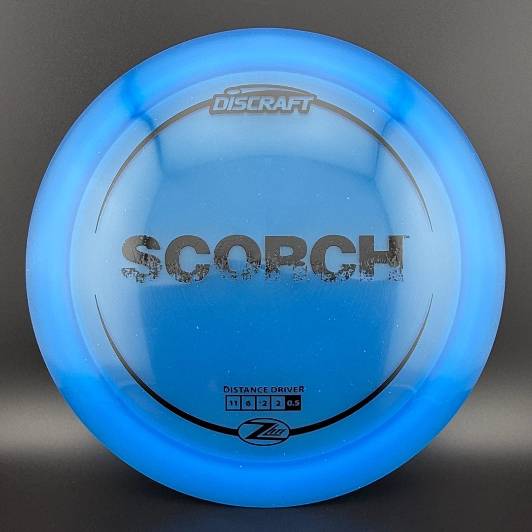 Discraft Z Lite Scorch Distance Driver