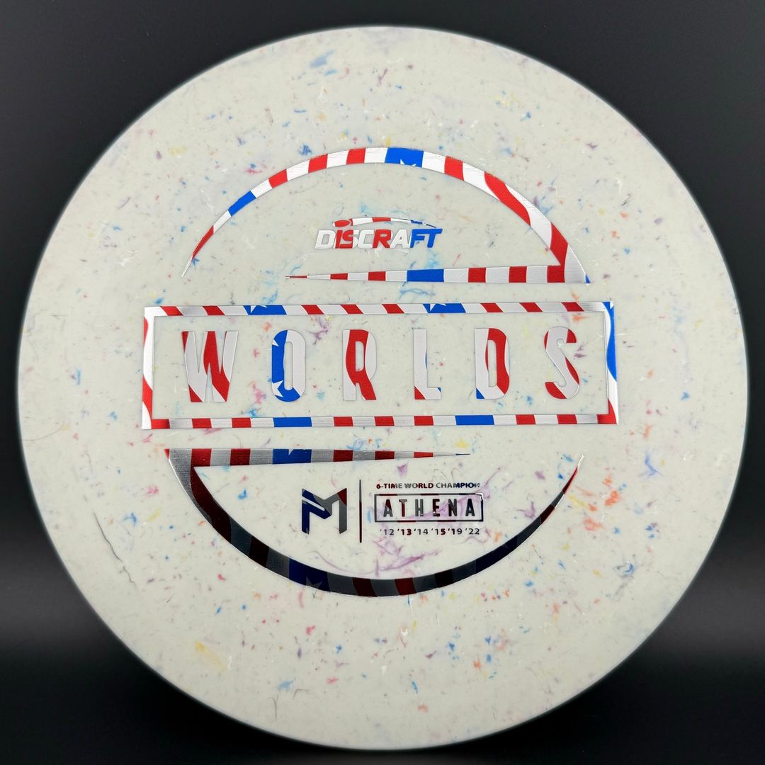 Jawbreaker ESP Athena - Worlds 2024 Edition