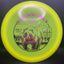 VIP Bear - First Run Disc Golf Driver