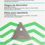 Ateco Aluminum Decorating and Icing Comb, 4 1/4" x 4 1/4"