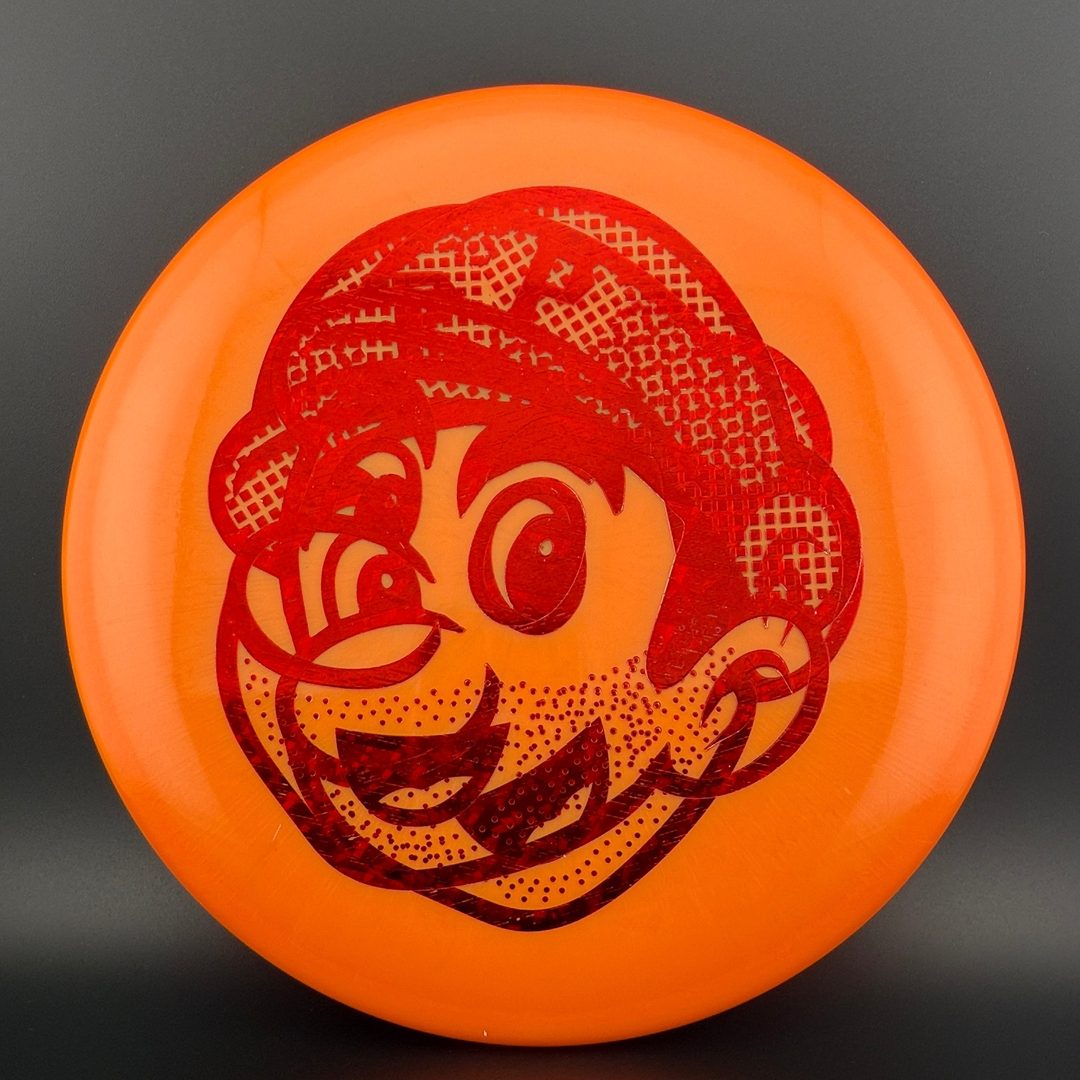 Big Z Luna - Disque de Golf Disque Premium Misprint