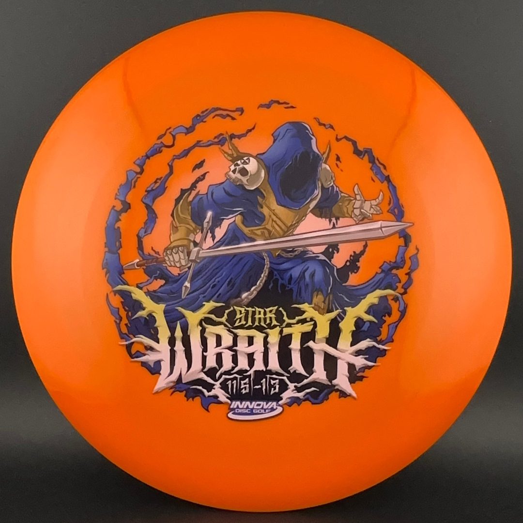 Star Wraith - Controlador de Disco de Golf de Edición Limitada a Todo Color