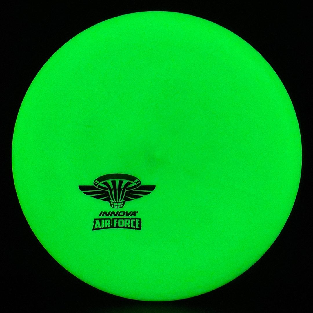 Innova Proto Glow R-Pro Firefly Disc Golf Putter