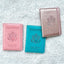 Elegant Leather Passport Case for Travel and Daily Use