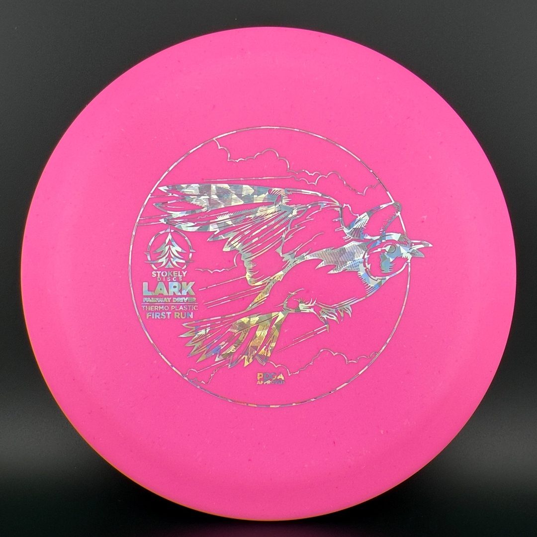 Thermo Lark - First Run Fairway Driver