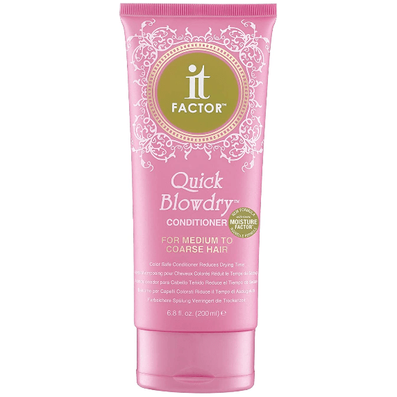 Acondicionador It Factor Quick Blowdry para Cabello Fino 200ml