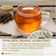 Bolsitas de té de raíz de regaliz premium, 100 % natural, raíz de regaliz pura, bolsitas de té ecológicas, infusión de raíz de regaliz. Sin azúcar, sin cafeína, sin gluten, vegano. 