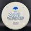 Woodland SuperGlow Manzanita Disc Golf Disc