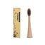 Bamboo toothbrush head compatible with Philips HX3/6/9 series electric toothbrush DuPont hair bamboo toothbrush head - Korvel