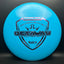 Fuzion Getaway Disc Golf Disc