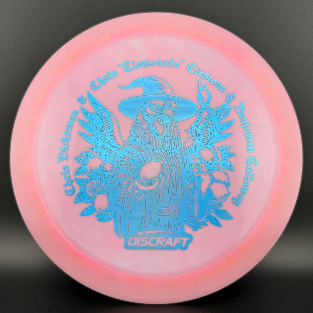 ESP Force - Dickerson, Clemons, Callaway Collaboration