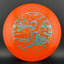 K1 Idog - Disque de Disc Golf pour la Pêche sur Glace