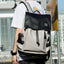 Men's waterproof laptop bag - Korvel