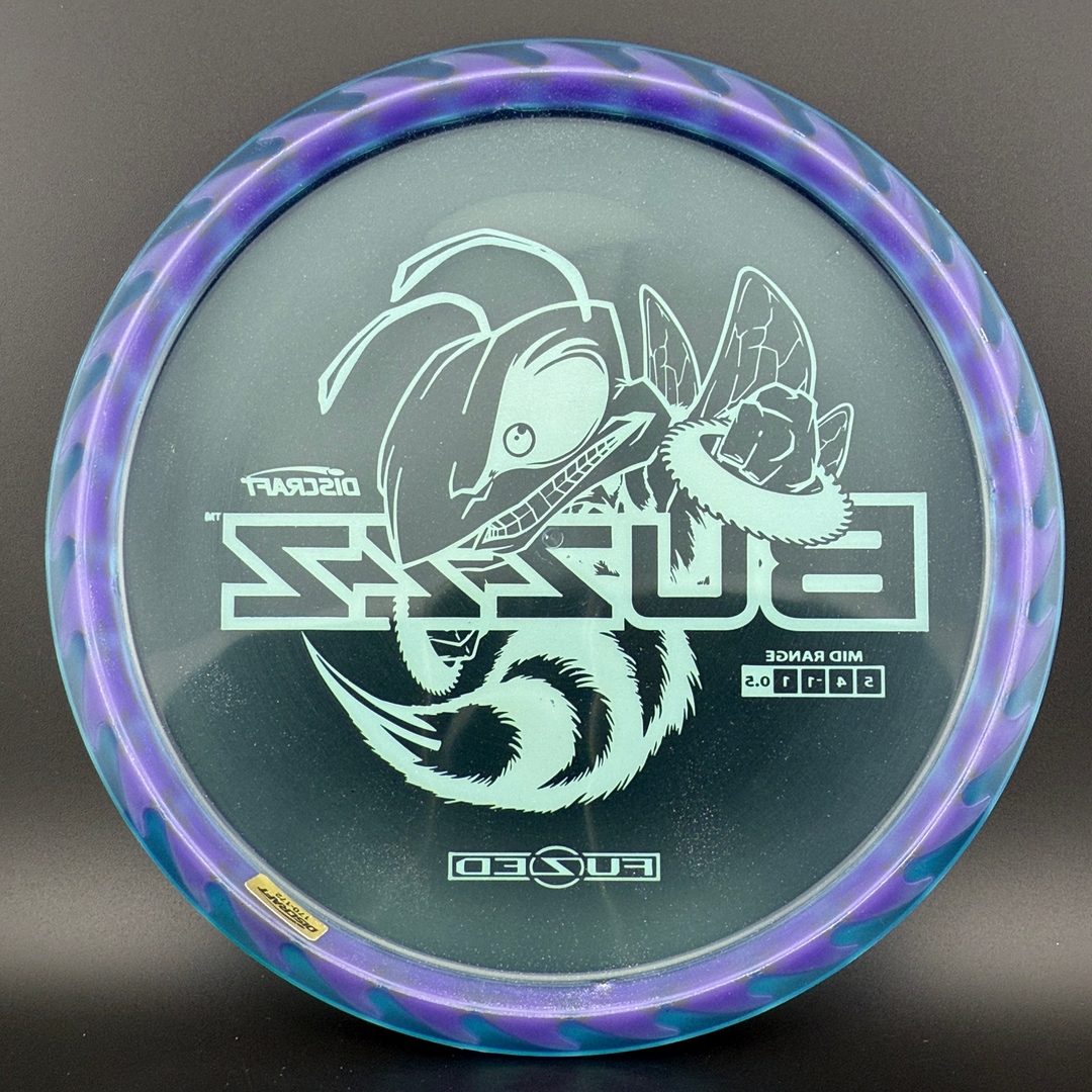 Discraft Fuzed Buzzz - BuzzzSaw Bee Disc Golf Disc
